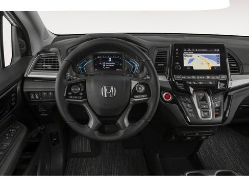 Used 2024 Honda Odyssey Touring image 4