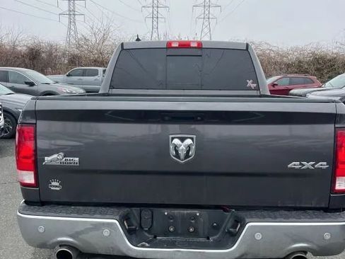 Used 2017 RAM 1500 Big Horn image 3