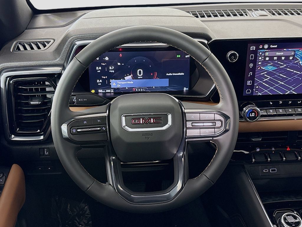 New 2026 GMC Canyon AT4 AWD/4WD image 11