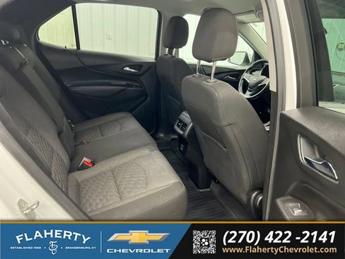 Used 2020 Chevrolet Equinox LT w/ Driver Convenience Package FWD image 13
