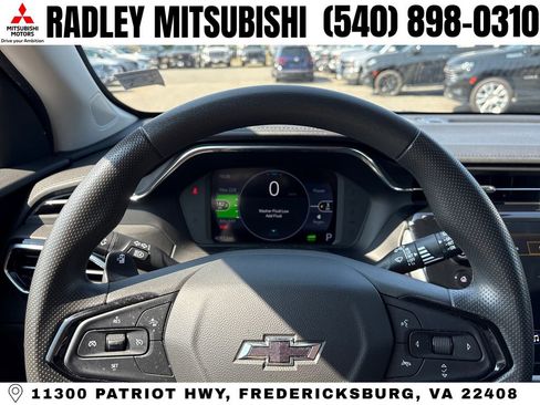 Used 2023 Chevrolet Bolt EUV LT w/ Driver Confidence Package FWD image 6