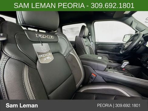 New 2026 RAM 1500 RHO AWD/4WD image 26