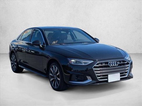 Used 2021 Audi A4 2.0T Premium AWD/4WD image 3