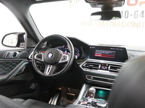 Used 2022 BMW X6 M w/ Executive Package AWD/4WD image 19