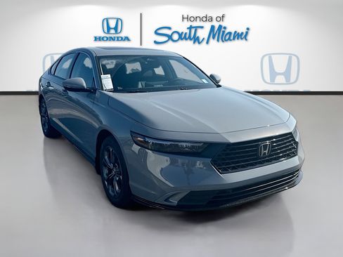 New 2026 Honda Accord EX-L image 1