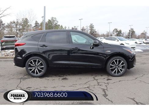 New 2026 Acura RDX A-Spec AWD/4WD image 8