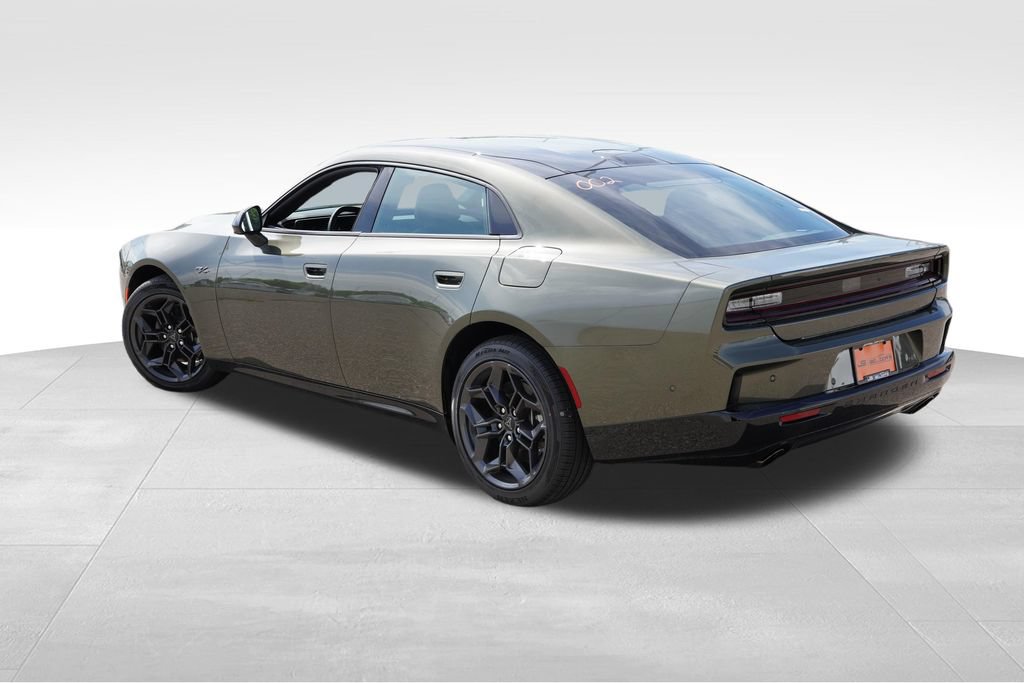 New 2026 Dodge Charger R/T w/ Driver Convenience Group AWD/4WD image 5