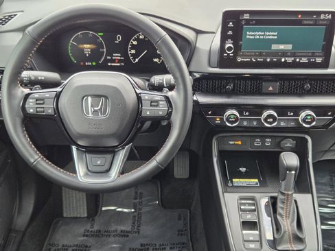 Certified 2025 Honda CR-V Sport Touring image 22