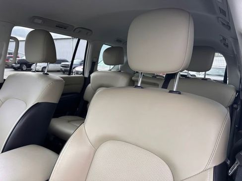 Used 2023 INFINITI QX80 Premium Select w/ Cargo Package image 23