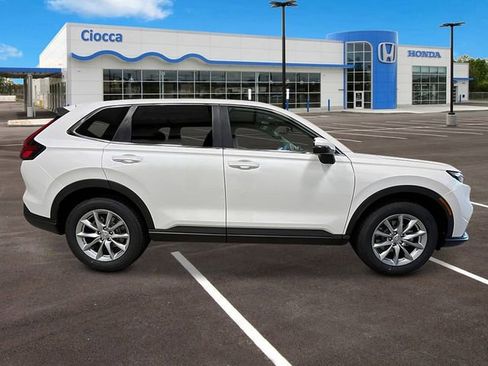 New 2026 Honda CR-V EX image 7