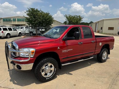 Used 2006 Dodge Ram 3500 Truck SLT w/ Quad Cab Big Horn Value Group image 27