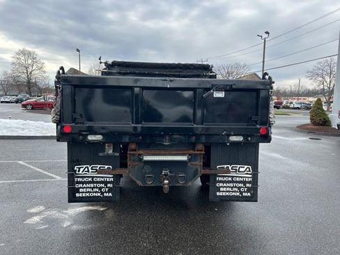 Used 2018 Ford F550 4x4 Regular Cab Super Duty image 6