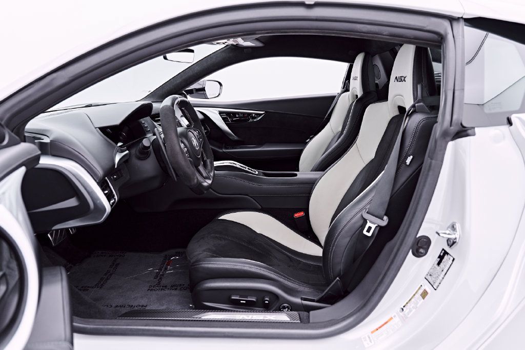 Used 2022 Acura NSX Type S AWD/4WD image 49