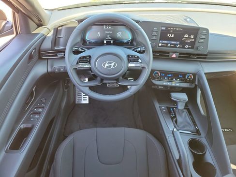 Used 2026 Hyundai Elantra Sport w/ Cargo Package image 15