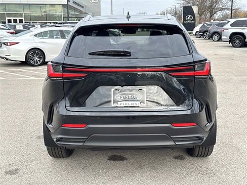 New 2026 Lexus NX 450h+ AWD w/ Luxury Package image 6