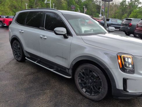 Used 2021 Kia Telluride EX w/ EX Premium Package AWD/4WD image 4