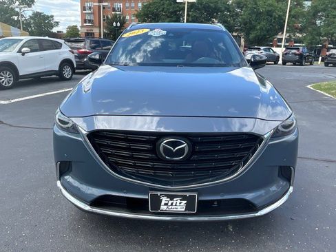 Used 2023 MAZDA CX-9 Carbon Edition AWD/4WD image 2