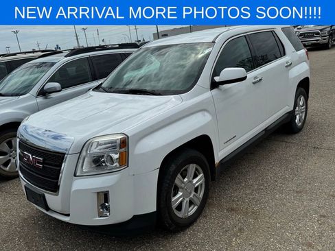 Used 2015 GMC Terrain SLE AWD/4WD image 3