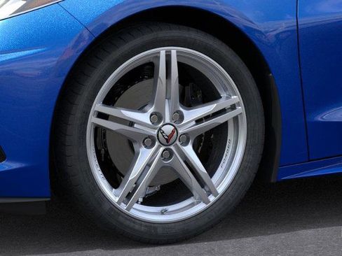 New 2026 Chevrolet Corvette Stingray Coupe w/ 1LT image 9