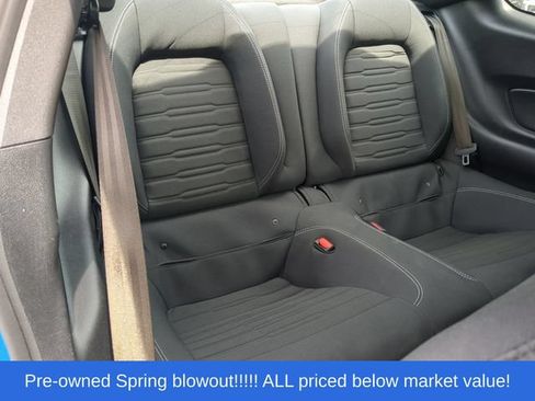 Used 2021 Ford Mustang Mach 1 RWD image 38