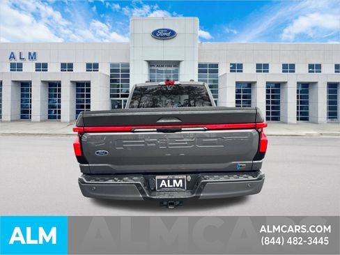 Used 2023 Ford F150 Lightning Lariat w/ Equipment Group 511A High image 6