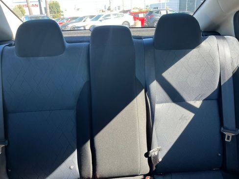 Used 2025 Nissan Versa SV w/ Trunk Package image 38