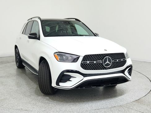 New 2026 Mercedes-Benz GLE 450 4MATIC image 3