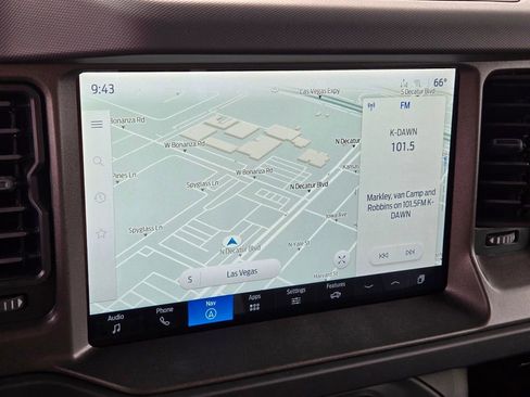 New 2025 Ford Bronco Big Bend image 15