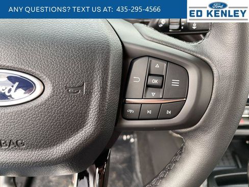 New 2025 Ford Ranger Lariat w/ FX4 Off-Road Package AWD/4WD image 19