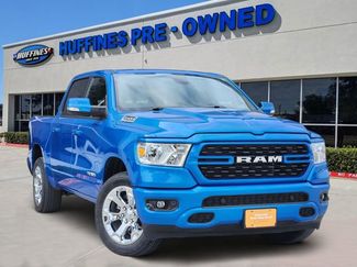 Certified 2022 RAM 1500 Big Horn video 1