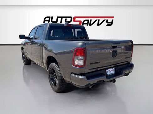 Used 2022 RAM 1500 Big Horn AWD/4WD image 5