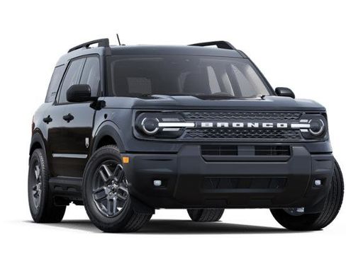 New 2025 Ford Bronco Sport Big Bend w/ Convenience Package AWD/4WD image 7