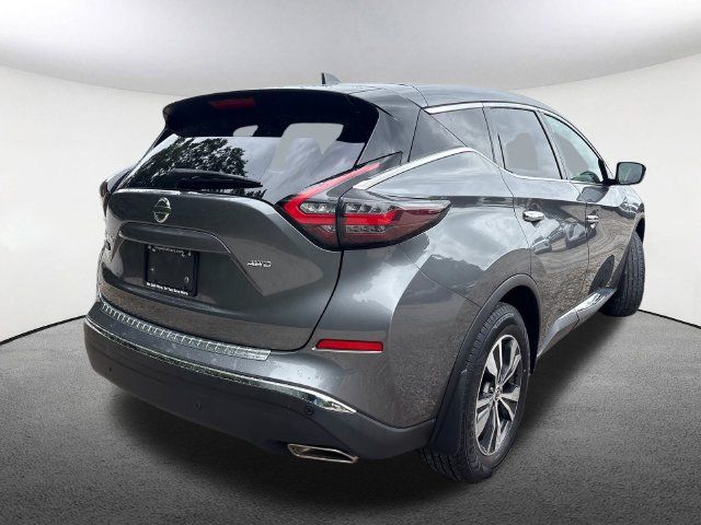 Used 2021 Nissan Murano S AWD/4WD image 17