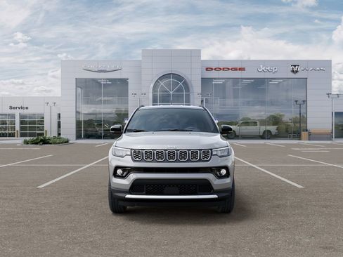 New 2026 Jeep Compass Limited AWD/4WD image 7