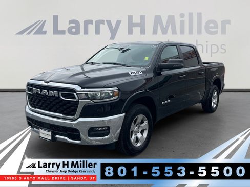 Used 2025 RAM 1500 Big Horn image 1