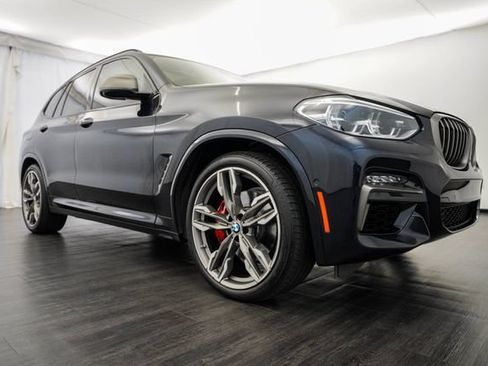 Used 2021 BMW X3 M40i w/ Premium Package AWD/4WD image 28