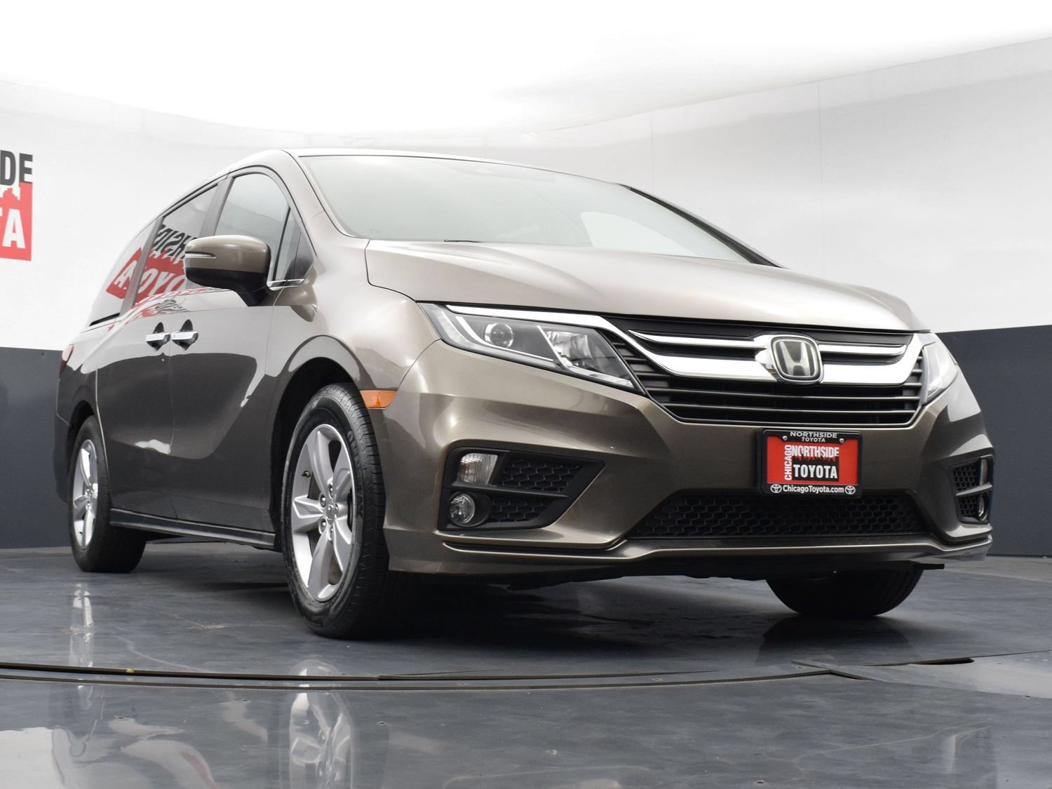 Used 2019 Honda Odyssey EX-L image 40