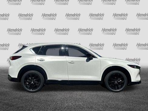 Used 2024 MAZDA CX-5 Carbon Edition AWD/4WD image 3