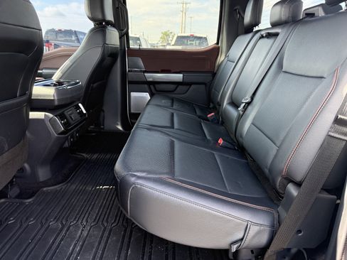 Used 2021 Ford F150 Lariat w/ Equipment Group 502A High AWD/4WD image 8