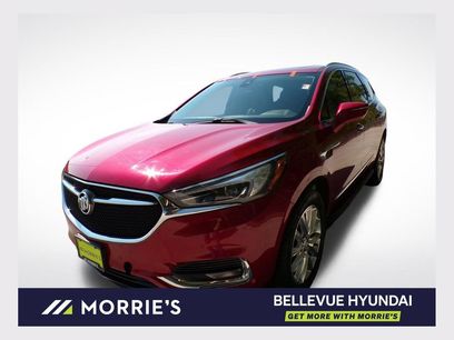 Used 2020 Buick Enclave Premium w/ Sun and Sites Package