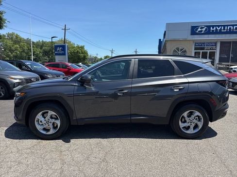 Used 2023 Hyundai Tucson SEL AWD/4WD image 19