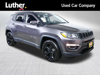 Used 2019 Jeep Compass Latitude