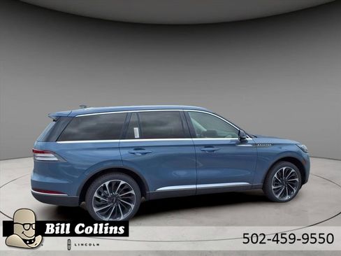 New 2025 Lincoln Aviator Reserve w/ Equipment Group 201A image 9