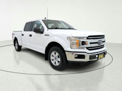 Used 2020 Ford F150 XLT w/ Trailer Tow Package
