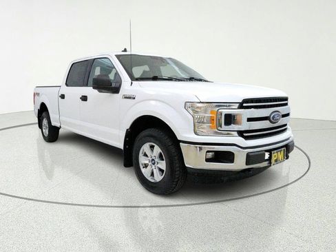 Used 2020 Ford F150 XLT w/ Trailer Tow Package AWD/4WD image 1