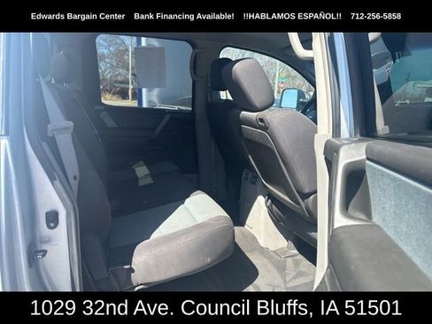 Used 2004 Nissan Titan SE image 11