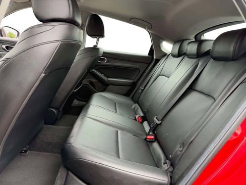 Certified 2024 Acura Integra FWD image 13