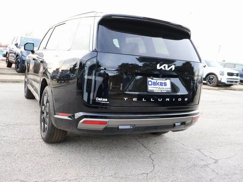 New 2027 Kia Telluride SX w/ Towing Package FWD image 5