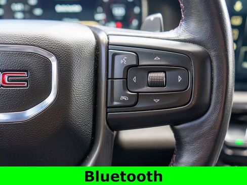 Used 2023 GMC Sierra 1500 AT4X AWD/4WD image 21