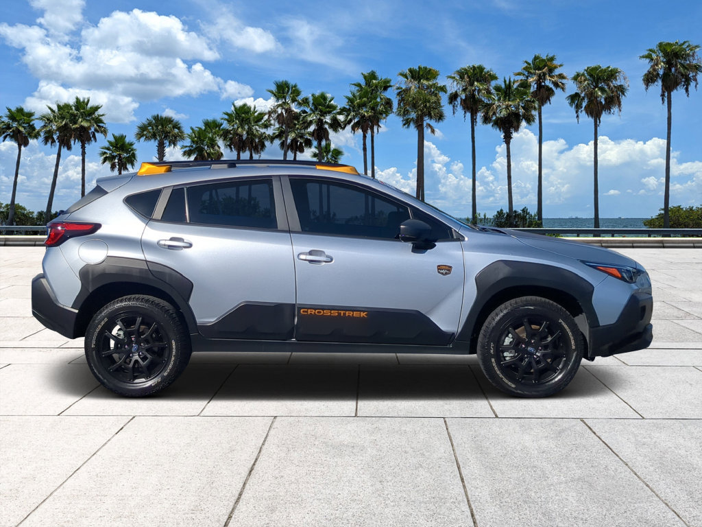 Certified 2024 Subaru Crosstrek 2.5i Wilderness w/ Wilderness Package AWD/4WD image 4